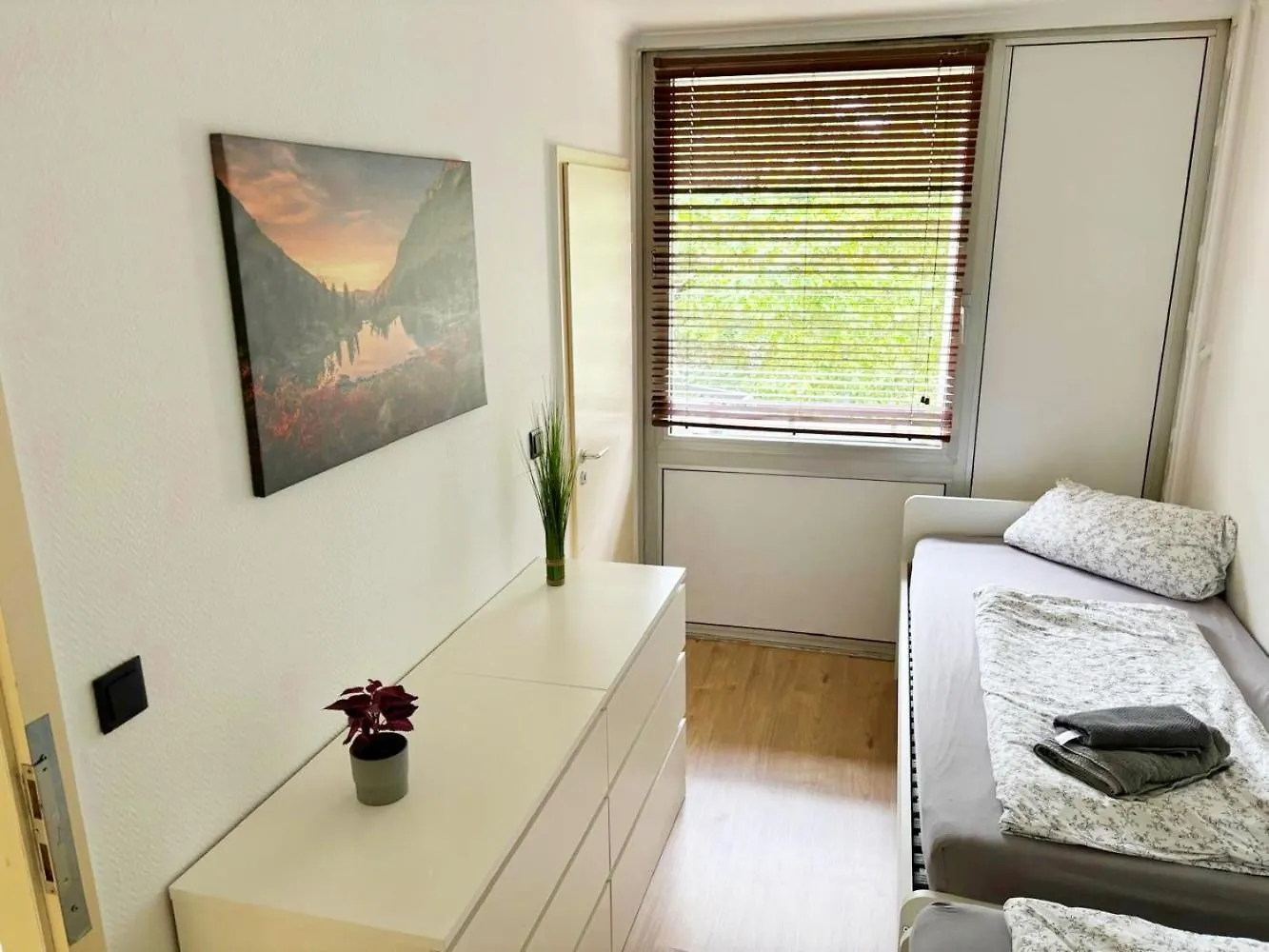 Monteurwohnung In Koeln-Kalk Apartment