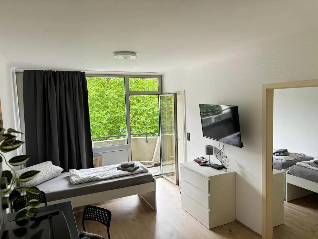 Apartment Monteurwohnung In Koeln-Kalk Deutschland