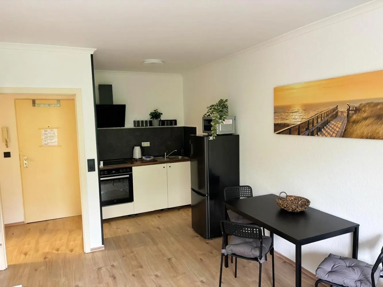 Apartamento Monteurwohnung In Koeln-Kalk
